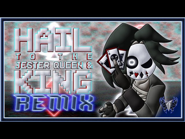 Dagames – Hail to the Jester, Queen and King Lyrics