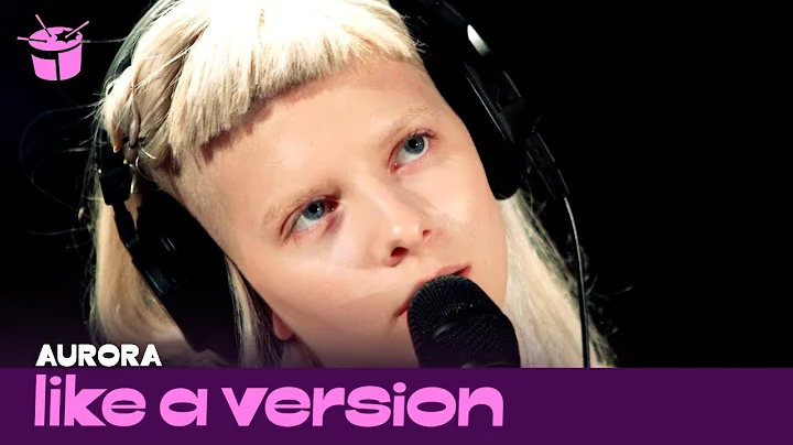 AURORA covers Massive Attack 'Teardrop' for Like A...