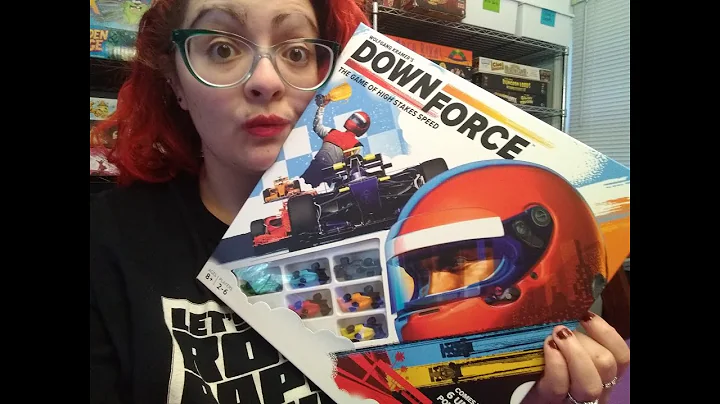 Downforce (Target Edition) Review Intro