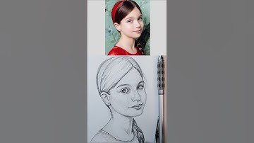 Loomis Method Face Sketching beginners to Guide #shorts #howtodraw #drawingtechniques #artwork #art