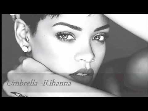Rihanna Umbrella No Rap 