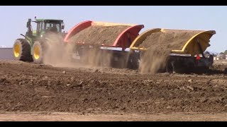 Global Cm Proves That Smithcos Cp30 Trailer Is Future For Site Prep