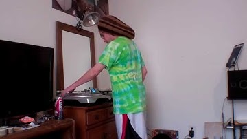 Reverse CrossFader Challenge.