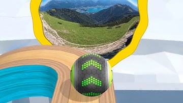 Going Balls SpeedRun Gameplay Level 2370-2373