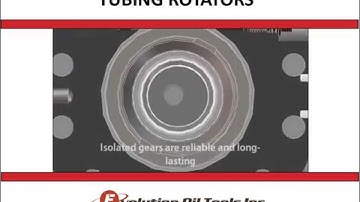 Evolution Tubing Rotator Presentation