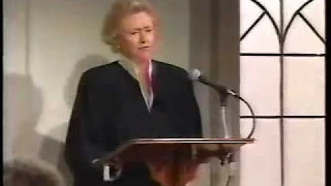 All My Children: Mona's Funeral- Part 1/6