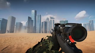 M24 Sniper Battlefield 2042 BC2 Highlights BF2042