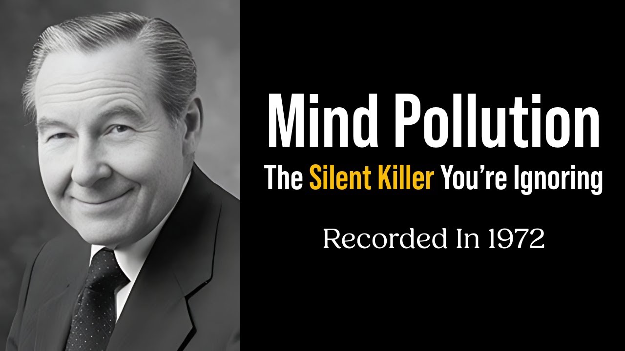 Mind Pollution: The Silent Killer You're Ignoring!