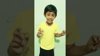Kavin kutty Easy Multiplication Learning in Abacus 🧮✨ #familyvlog  #kidsfun #kidslearning