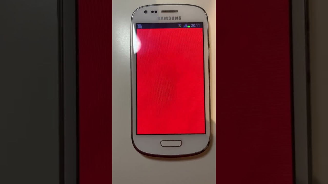 Old Roblox on Samsung Galaxy S3 mini