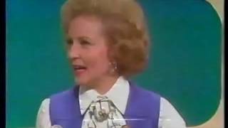 Match Game 76 (Episode 704) (Soul Singer?)