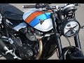 「今、もっとも乗りやすいトライアンフ」新型 スピードツイン900 の魅力とは
