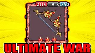 3★ War Bow is a Solo Monster | Oaken Tower