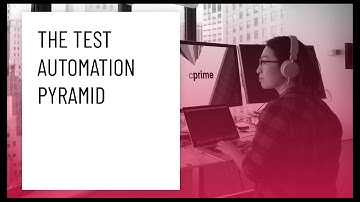 The Test Automation Pyramid