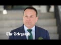 In Full: Leo Varadkar announces resignation image