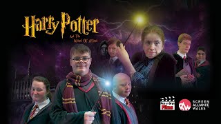 Harry Potter & The Wand Of Ariana (Fan Film) 2022