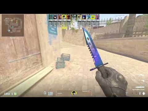 yxngstxr POV against paiN on Mirage