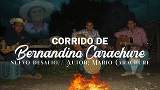 Nuevo Desafío - Corrido de Bernandino Carachure // Video Oficial