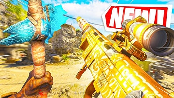 the *NEW* TRACER PACK KONG BUNDLE in VANGUARD (Gorilla Green Tracers + Dismemberment Effects!)