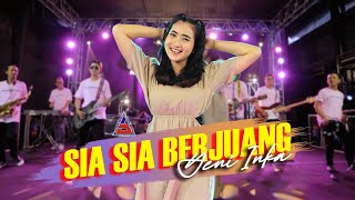 Yeni Inka - Sia Sia Berjuang (Official Music Video ANEKA SAFARI) chords