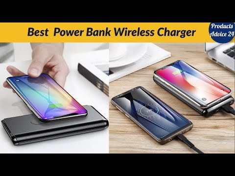 Best  Power Bank Wireless Charger | | Top 7 best Power Bank Charger