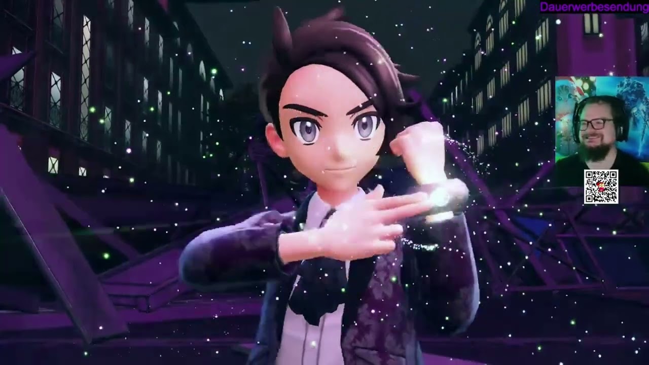 Pokemon Legenden Z-A -40- Go Go Power Rangers, Megasord Pokemon!