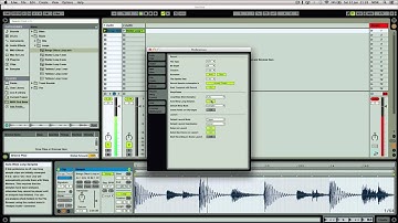 Ableton 9 Tutorial - Browsing and Loading Audio