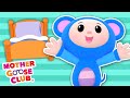 Five Little Monkeys + More | Mother Goose Club Cartoons #NurseryRhymes