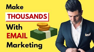 How To Make Thousands Per Month With Email Marketing [Simple Step By Step Funnel]
