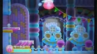 奥行き満載 星のカービィ トリプルデラックスを実況プレイ 第4回 Youtube