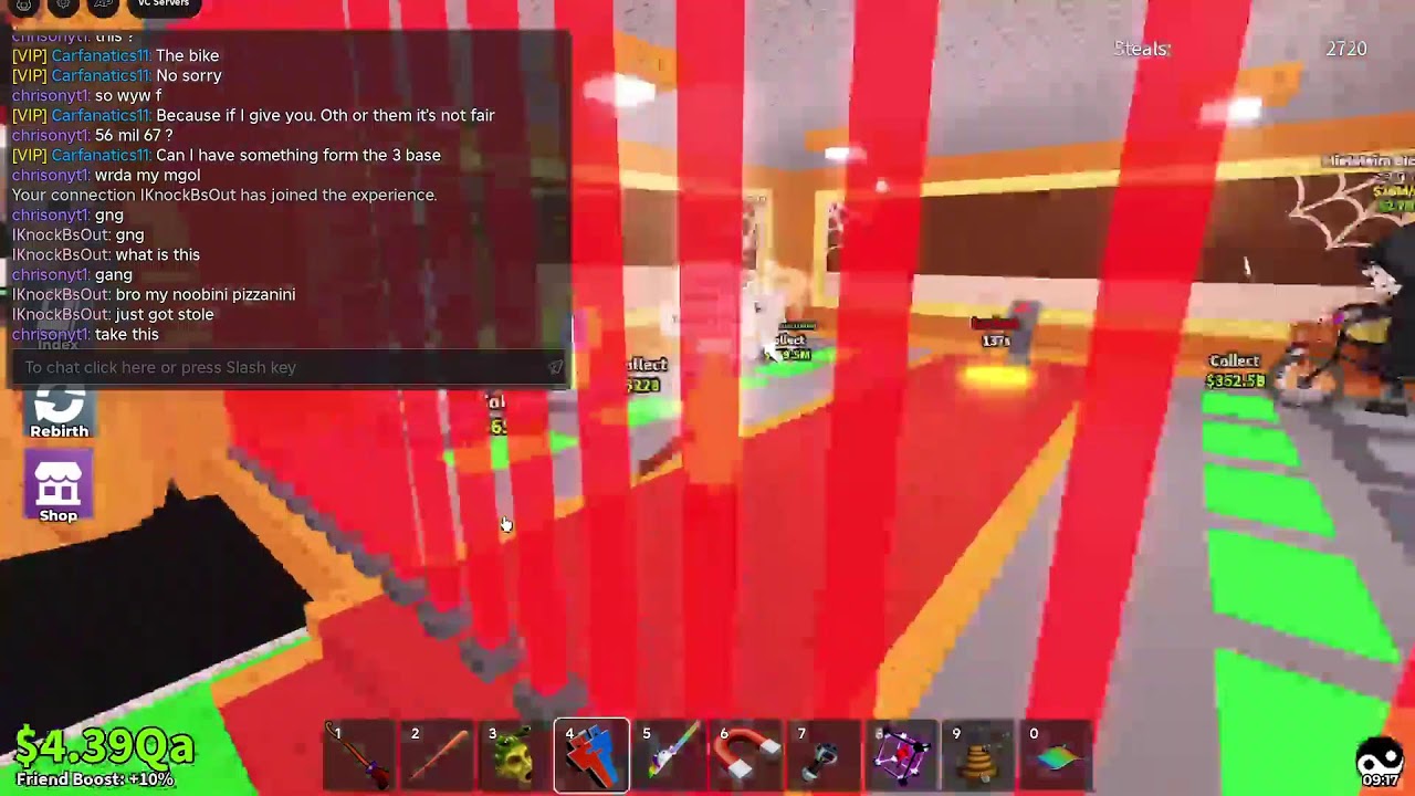 trading sab offer in chat - YouTube