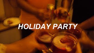 Holiday Party - Hilary Duff // Español