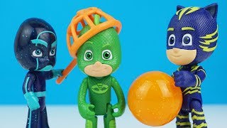 Pijamaskeliler Dönüşüm Oyuncakları PJ Masks Süper Kahraman Oluyor - Pijamaskeliler Türkçe İzle