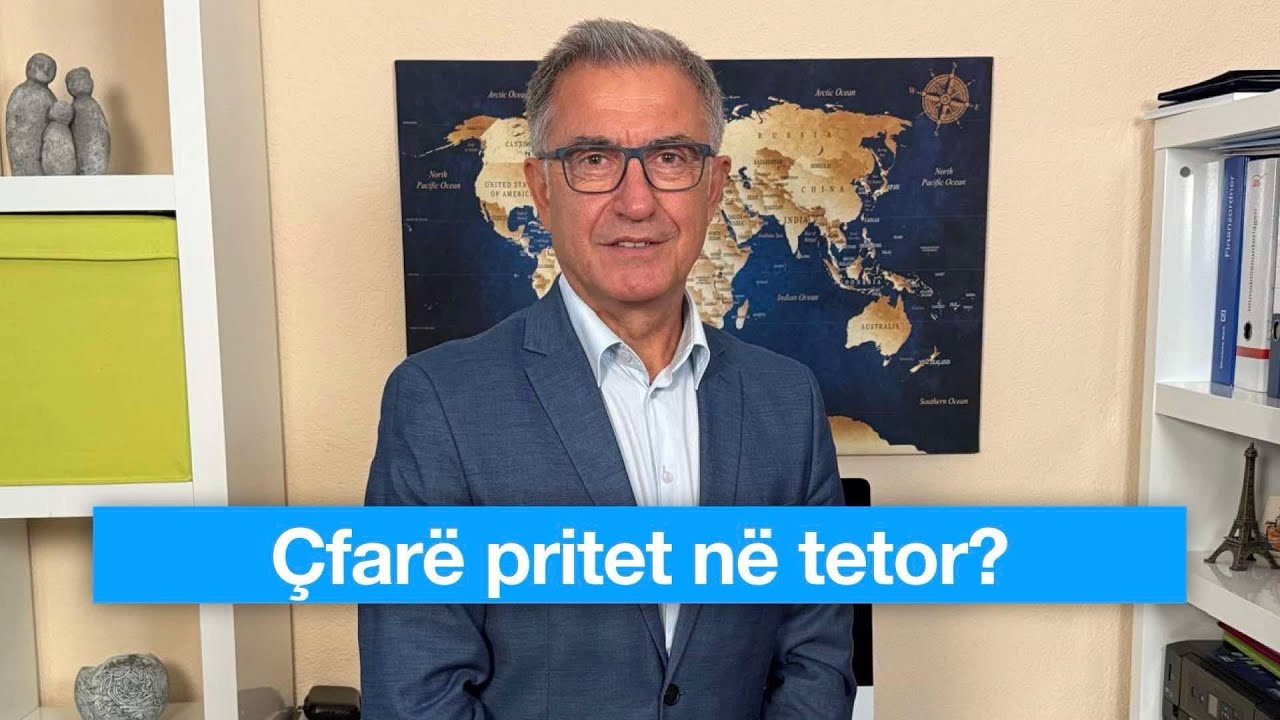 Çfarë ndryshon në tetor 2025? | Bahri Cani