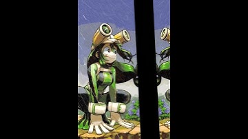 Tsuyu edit