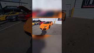 Badass 🍊 Lamborghini #Lamborghini #huracan #supercar #nashville #lambo