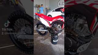Honda Crf 150L At Auto Spa