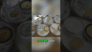 Why I'd buy gold and silver RIGHT NOW #precious metals #wealth