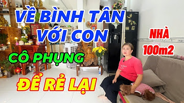 🏠 Cô chú về lại Tân Bình — Để lại căn nhà đẹp ✨ Nhà rộng 100m² DTSD – Ô TÔ tới tận cửa.