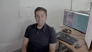 3 Questions with a Googler: Saad Ali