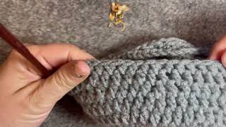 Help with opossum pouch hole