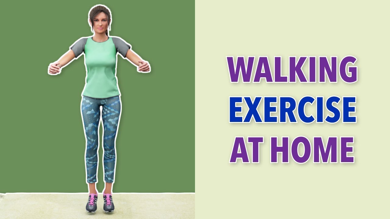 This Is An Effortless Way To Boost Your Metabolism – Walk At Home