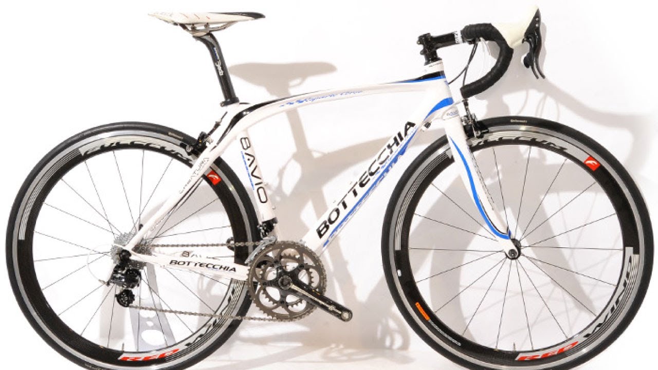 Bottecchia (ボテッキア) 2013モデル 8AVIO オッタビオ ATHENA 11S サイズ48 ロードバイク