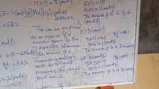 Modular Arithmetic (mathematics video 3)