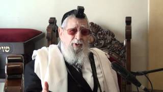 מרן הרב עובדיה יוסף הלכה יומית בדין תתאה גבר שישי ב תמוז תשעב MARAN RABBI OVADIA YOSSEF