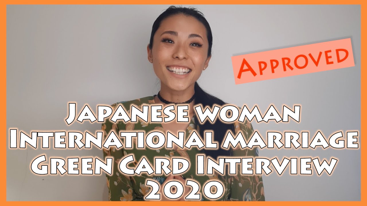 【New york Life Blog48】Japanese wife Green Card Interview Experience