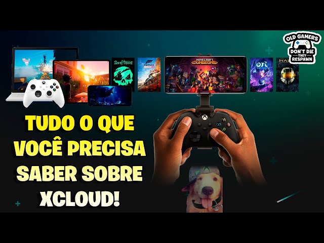 Dúvidas Frequentes: Dúvidas Frequentes: Como jogar Xbox Cloud