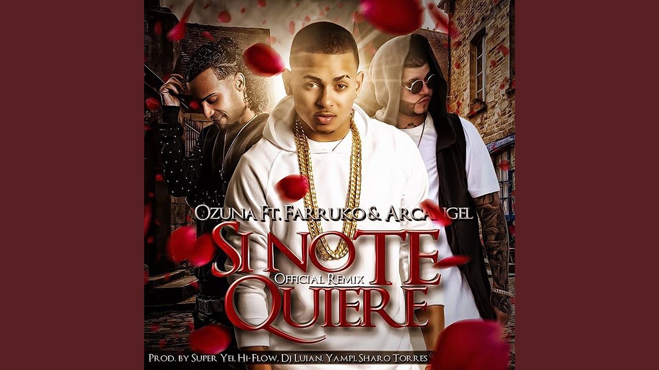 Si No Te Quiere (Remix)