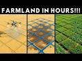 How Scientists Turned Desert Into Farmland With One Simple Trick — Nobody Expected This