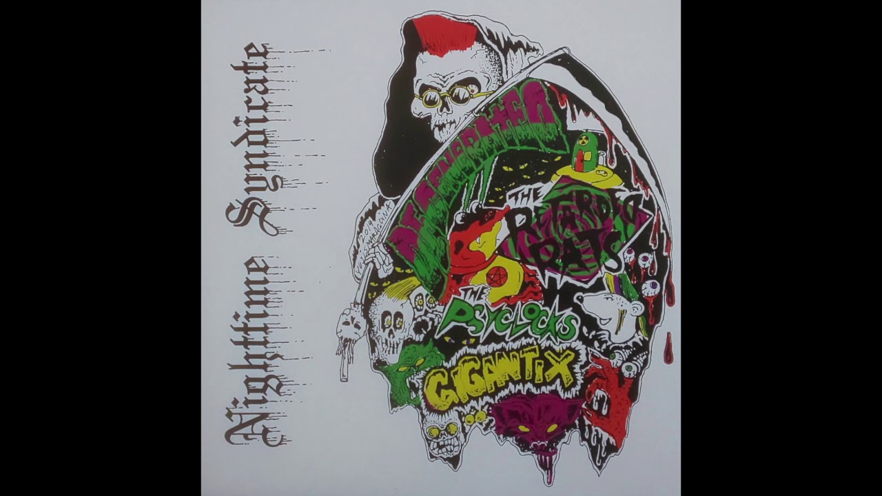 Gigantix / Purple Haze